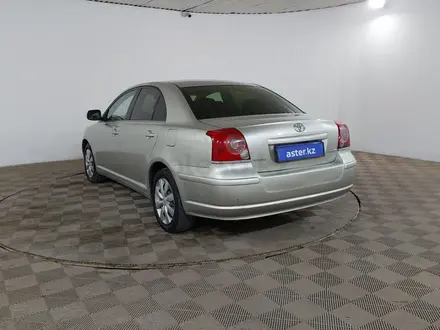 Toyota Avensis 2007 года за 3 260 000 тг. в Шымкент – фото 7