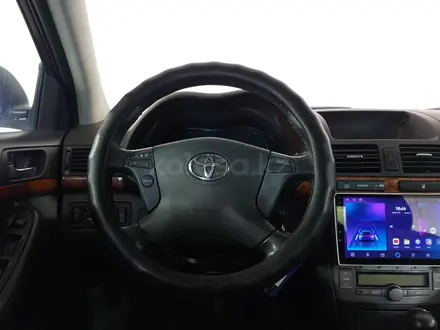 Toyota Avensis 2007 года за 3 260 000 тг. в Шымкент – фото 14