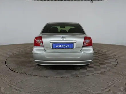 Toyota Avensis 2007 года за 3 260 000 тг. в Шымкент – фото 6