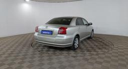 Toyota Avensis 2007 годаүшін3 260 000 тг. в Шымкент – фото 5