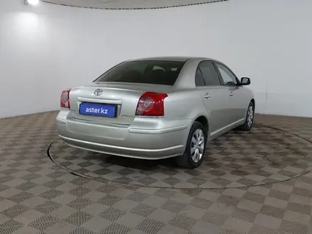 Toyota Avensis 2007 года за 3 260 000 тг. в Шымкент – фото 5