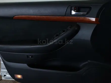Toyota Avensis 2007 года за 3 260 000 тг. в Шымкент – фото 21