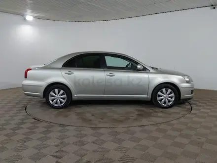 Toyota Avensis 2007 года за 3 260 000 тг. в Шымкент – фото 4