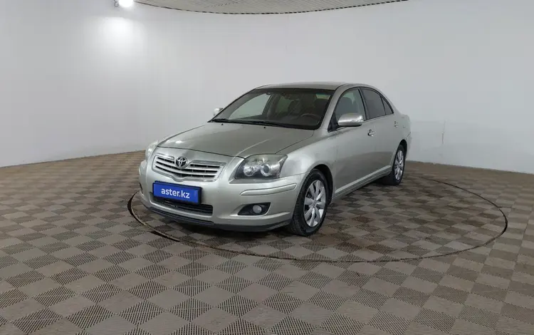 Toyota Avensis 2007 года за 3 260 000 тг. в Шымкент
