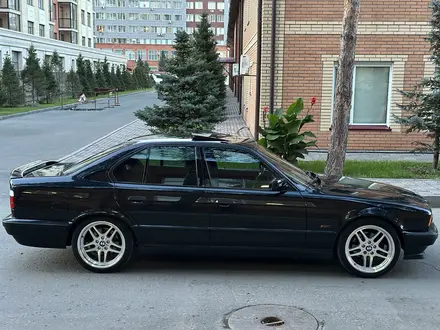 BMW 525 1995 года за 4 500 000 тг. в Павлодар – фото 12