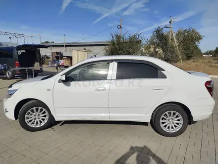 Chevrolet Cobalt 2022 года за 5 650 000 тг. в Уральск