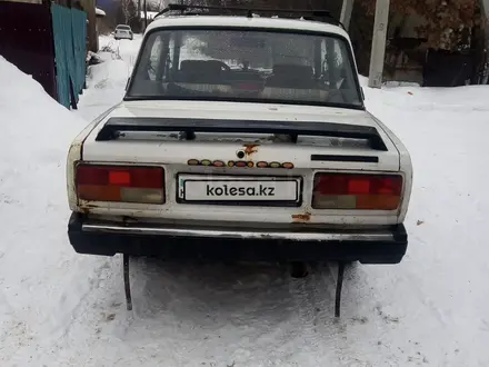 ВАЗ (Lada) 2107 2006 года за 650 000 тг. в Усть-Каменогорск – фото 3