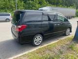 Toyota Alphard 2011 года за 12 000 000 тг. в Риддер – фото 2