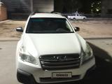 Subaru Outback 2014 годаүшін3 900 000 тг. в Актау – фото 4