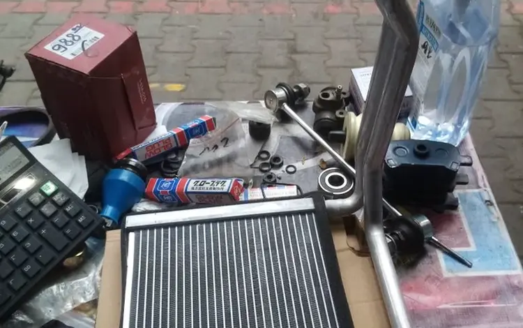 Радиатор печки на Акцент за 7 000 тг. в Алматы