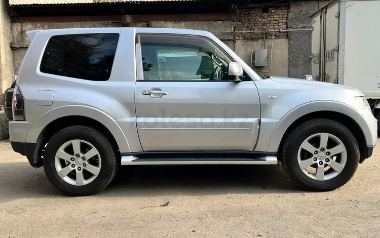 Mitsubishi Pajero 2008 года за 8 500 000 тг. в Алматы