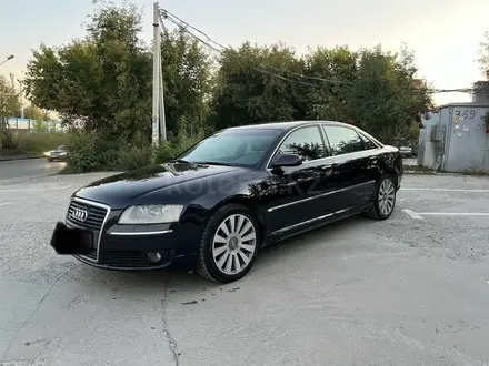 R19 ITALY AUDI A8 ЛЕТО за 350 000 тг. в Караганда – фото 2