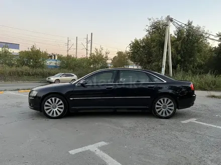 R19 ITALY AUDI A8 ЛЕТО за 350 000 тг. в Караганда – фото 6