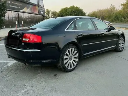 R19 ITALY AUDI A8 ЛЕТО за 350 000 тг. в Караганда – фото 8