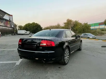 R19 ITALY AUDI A8 ЛЕТО за 350 000 тг. в Караганда – фото 9
