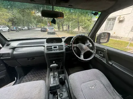 Mitsubishi Pajero 1993 года за 2 400 000 тг. в Алматы