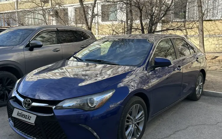 Toyota Camry 2014 года за 6 777 777 тг. в Актау