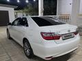 Toyota Camry 2016 года за 11 500 000 тг. в Жанаозен – фото 6