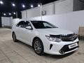 Toyota Camry 2016 года за 11 500 000 тг. в Жанаозен – фото 2