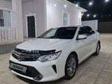 Toyota Camry 2016 года за 11 500 000 тг. в Жанаозен
