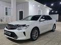 Toyota Camry 2016 года за 11 500 000 тг. в Жанаозен – фото 3