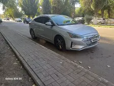 Hyundai Elantra, 2018