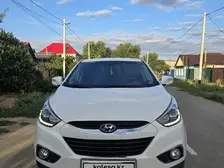 Hyundai ix35, 2014