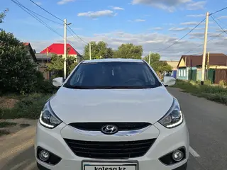 Hyundai ix35, 2014