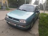 Volkswagen Golf 1992 года за 890 000 тг. в Талгар – фото 2