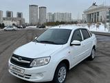 ВАЗ (Lada) Granta 2190 2014 года за 2 840 000 тг. в Астана