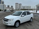 ВАЗ (Lada) Granta 2190 2014 года за 2 840 000 тг. в Астана – фото 4