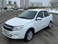 ВАЗ (Lada) Granta 2190 2014 годаүшін2 840 000 тг. в Астана – фото 9