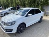 Volkswagen Polo 2016 года за 6 000 000 тг. в Актобе