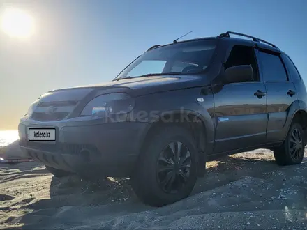 Chevrolet Niva 2014 года за 2 200 000 тг. в Актау