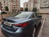 Mazda 6 2014 годаүшін8 000 000 тг. в Актобе – фото 5