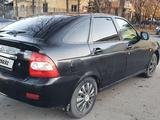 ВАЗ (Lada) Priora 2172 2012 годаүшін1 750 000 тг. в Талдыкорган – фото 3