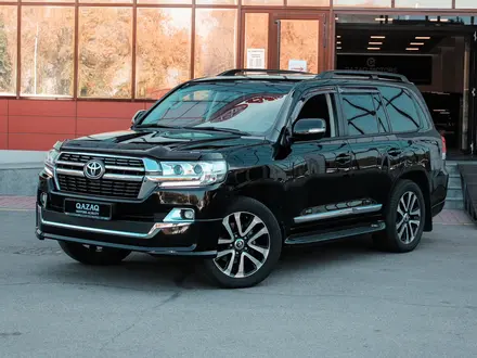 Toyota Land Cruiser 2018 года за 29 500 000 тг. в Алматы – фото 2