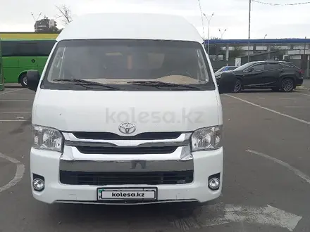 Toyota Hiace 2006 года за 5 900 000 тг. в Алматы – фото 2