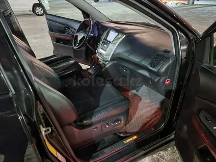 Lexus RX 350 2007 года за 7 200 000 тг. в Актобе – фото 5