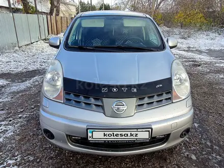 Nissan Note 2007 года за 2 900 000 тг. в Петропавловск