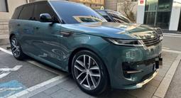 Land Rover Range Rover Sport 2023 годаfor65 000 000 тг. в Астана