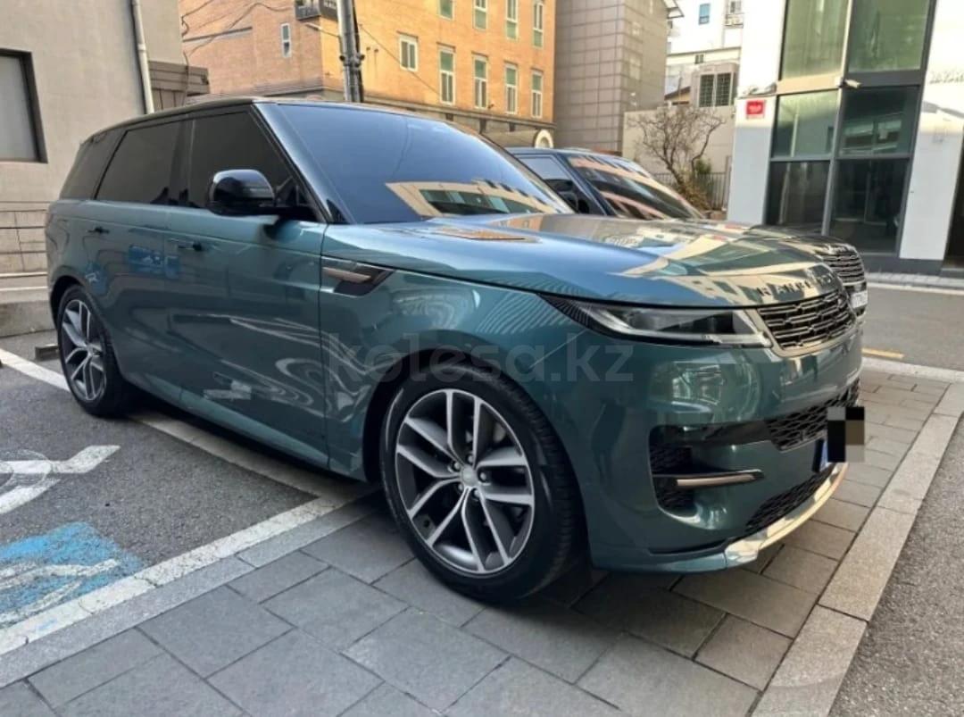 Land Rover Range Rover Sport 2023 г.