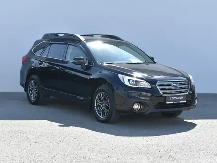 Subaru Outback 2017 года за 10 700 000 тг. в Атырау – фото 3