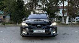 Toyota Camry 2019 года за 17 500 000 тг. в Тараз – фото 4