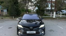 Toyota Camry 2019 года за 17 500 000 тг. в Тараз – фото 3
