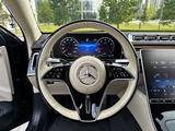 Mercedes-Benz S 580 2022 года за 76 500 000 тг. в Алматы – фото 2