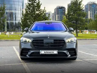 Mercedes-Benz S 580