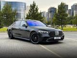 Mercedes-Benz S 580 2022 года за 76 500 000 тг. в Алматы – фото 5
