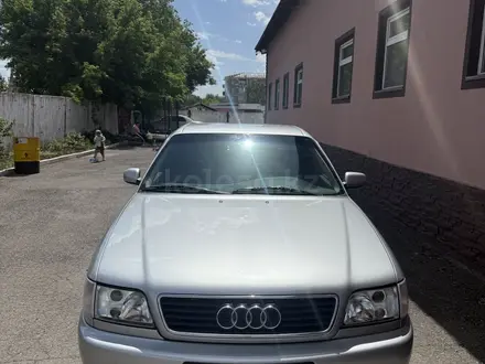 Audi A6 1996 года за 3 800 000 тг. в Караганда – фото 2