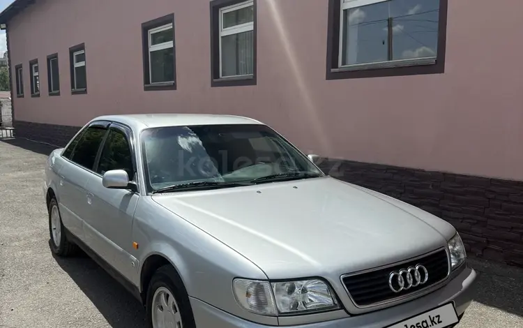 Audi A6 1996 года за 3 800 000 тг. в Караганда